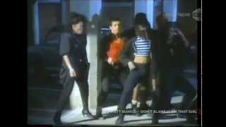 Janet Jackson - Nasty 1986 (official video)