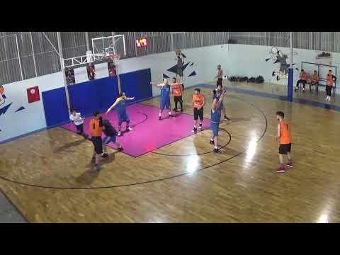 DYNAMIC LEAGUE MIAMI B.C. - ΦΑΡΟΣ 75-53