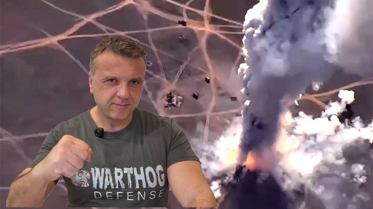 UKRAINE SHATTERS RUSSIAN AIR DEFENSE – TOR SYSTEM WIPED OUT, LOGISTICS HUB DESTROYED || 2026