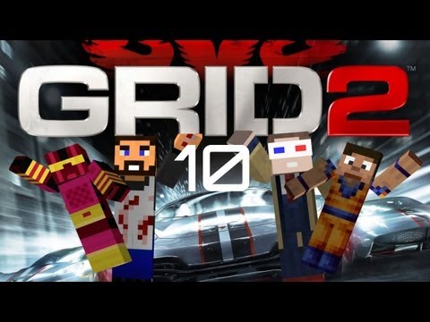 Grid 2 SMP #10 - Sandwich Method w/ Pungence, KurtJMac & VintageBeef