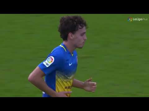Jandro Orellana VS villarreal CF B Highlights