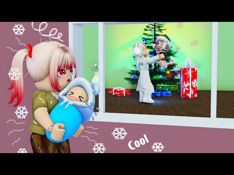 🔴 The lives of two Abandoned Kids |  Full | Ruby Roblox TV