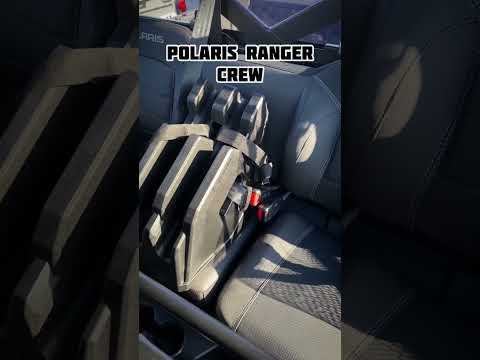 Polaris Ranger must have accessory for the hunter!! #polaris #polarisranger #shorts