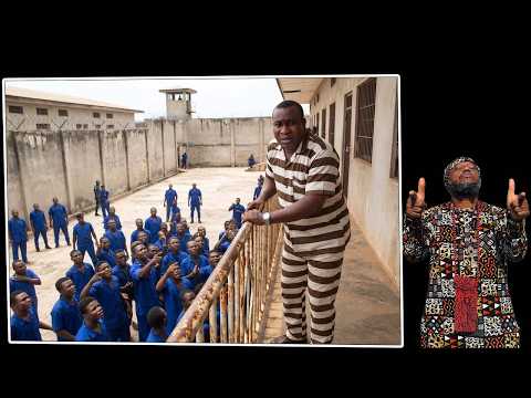Nsawam PRISONERS Demand WONTUMI Be Released To Them For Action