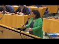 Van der Plas (BBB) wordt GEÏRRITEERD van CDA'ers "Het lijkt wel een KLEUTERKLAS hier met dat gebrom"