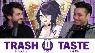 [Vtub] Kson 上 Trash Taste
