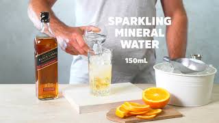 Johnnie Walker Black Label Sherry Edition | BWS
