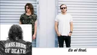 Bass Drum Of Death - Lose My Mind (Subtitulada)