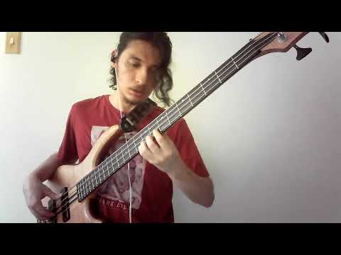 Comrade Conrad - Bill Evans Trio (walking bass transcription and improvisation)