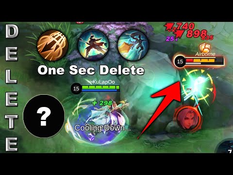 ONE SHOT! Fighter That Can Delete Enemy in One Seconds | MLBB