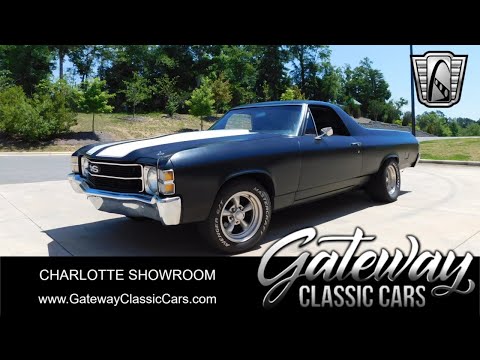 1971 Chevrolet El Camino (CC-1858103) for sale in O'Fallon, Illinois