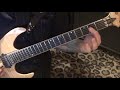 Gary Allan Putting My Misery On Display Guitar Lesson + Tutorial