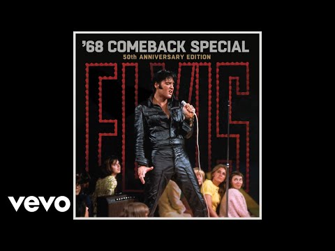 Elvis Presley - Trying To Get To You (Official Audio)