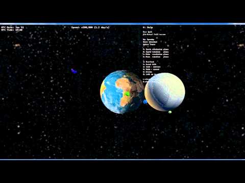 [2012-12-14] Solar System