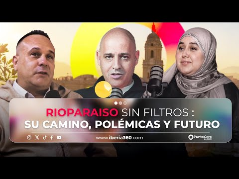 Río Paraíso en Punto Cero: Musulmana en Europa, ¿identidad o provocación? l Podcast