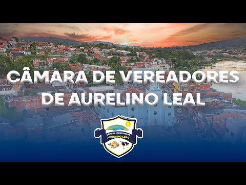 Sessão Legislativa - Aurelino Leal - 06/04/2026