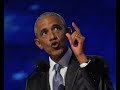 AI Generated Obama Speech Infinite Talk