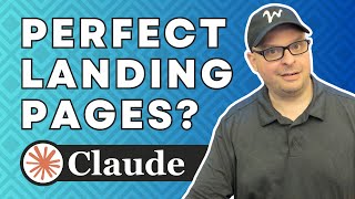 How I Make Landing Pages in Minutes With AI