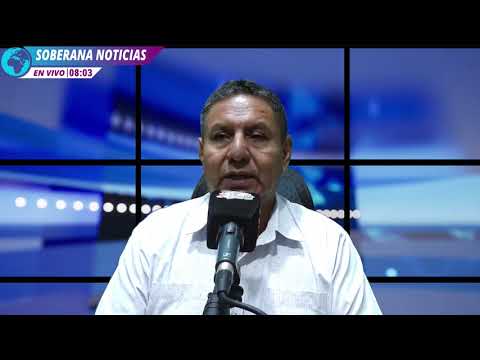 Culminación del Mandato/Dia del Chofer Ecuatoriano | SOBERANA INFORMA