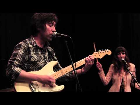 Bishop Allen - "Start Again" - Radio Woodstock 100.1 - 9/24/14