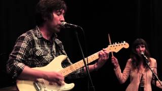 Bishop Allen - &quot;Start Again&quot; - Radio Woodstock 100.1 - 9/24/14