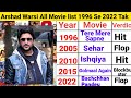 Arshad Warsi All Movie list Budget and Collection Arshad Warsi All Movie Hit and flop 1996-2022 Tak