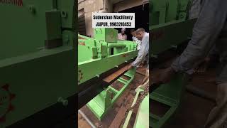 Download lagu Plate bending machine hydraulic sheet bender 9983210453 #bending #metal #sheet #plate #metalworking mp3
