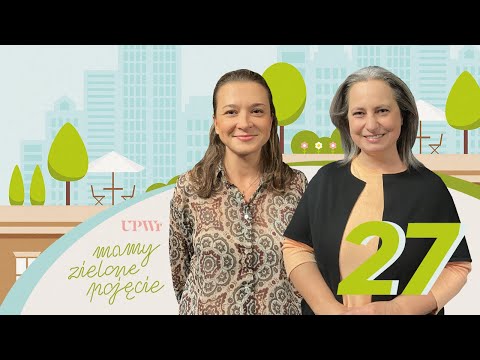 Zielone dachy, zielone ściany – ekstrawagancja czy rewolucja? | Odcinek #27 | Mamy zielone pojęcie