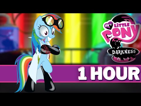 PEGASUS DEVICE DX - FNF 1 HOUR SONG Perfect Loop (VS My Little Pony Darkness Is Magic V2 Corrupted)
