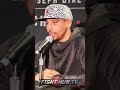 ANDRE WARD WARNS JAKE PAUL OF STOCKTON SLAP - RECALLS NATE DIAZ HARD SPARRING