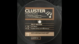 Pile Driver - V.U. Meter (1998)