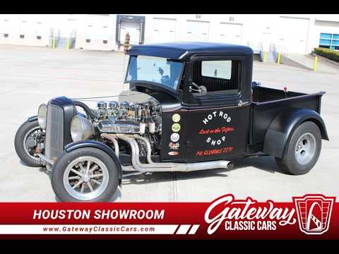 1932 Ford Pickup (CC-2121353) for sale in Houston, Texas