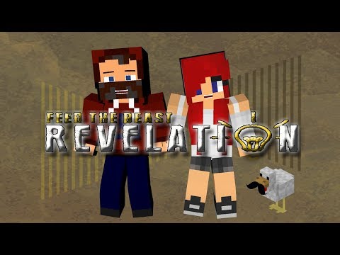 MOUNTAIN GARDEN FTB Revelations ep 7 w Modii101