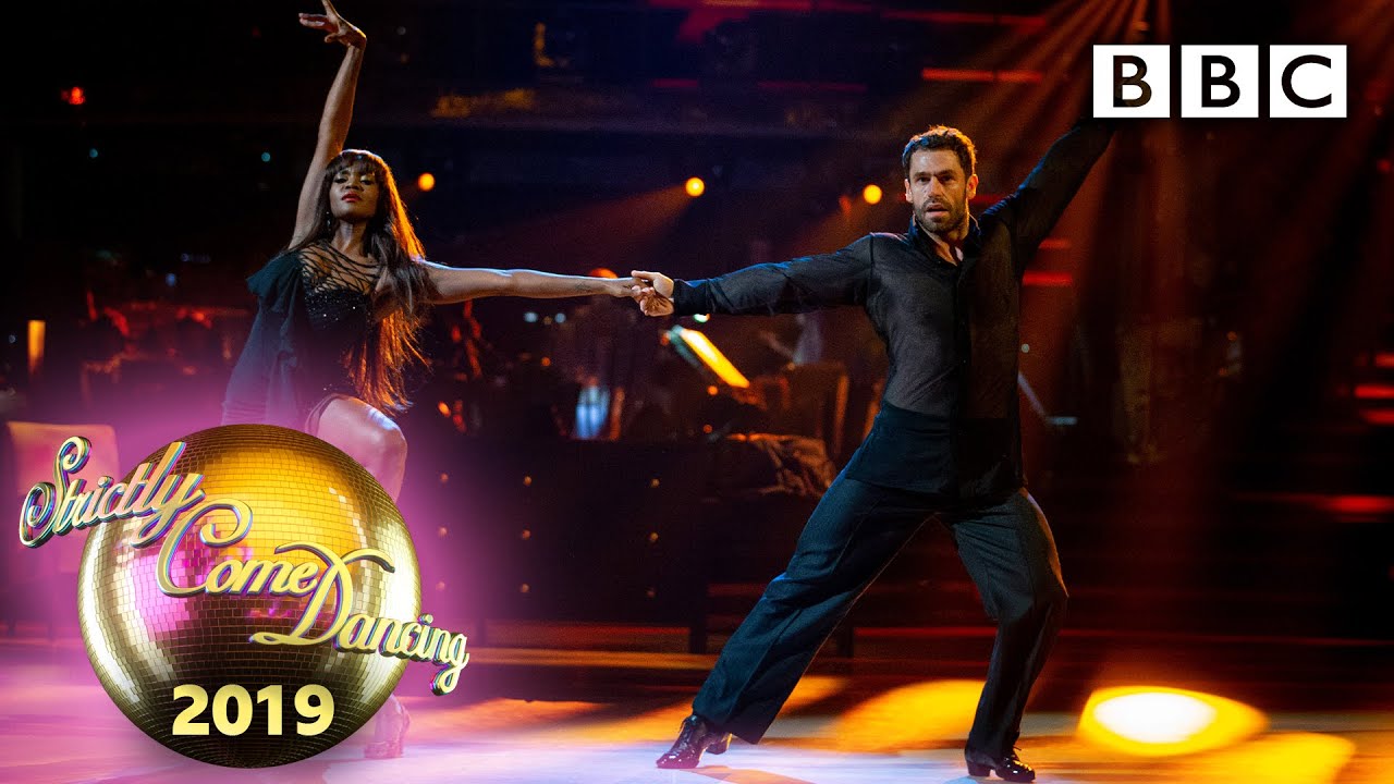 Kelvin and Oti Rumba to Ain't No Sunshine - Week 4 | BBC Strictly 2019