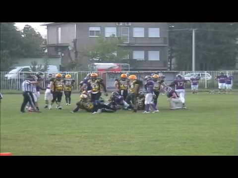 Finale TLS: Klek Kinghts - Royal Crowns Kraljevo - 2. poluvreme