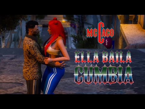ELLA BAILA CUMBIA - MC CACO - VIDEO OFICIAL