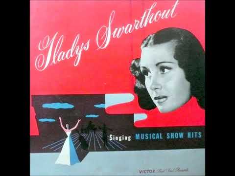 Gladys Swarthout – Begin the Beguine