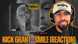 Nick Grant - Smile (Album Reaction)