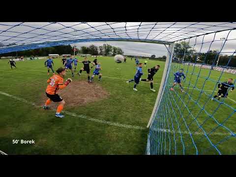 (06.10.2025) Klasa O: Jaworzanka 1946 Jawor - Stal Chocianów 4:2 [GOLE JAWORZANKI]