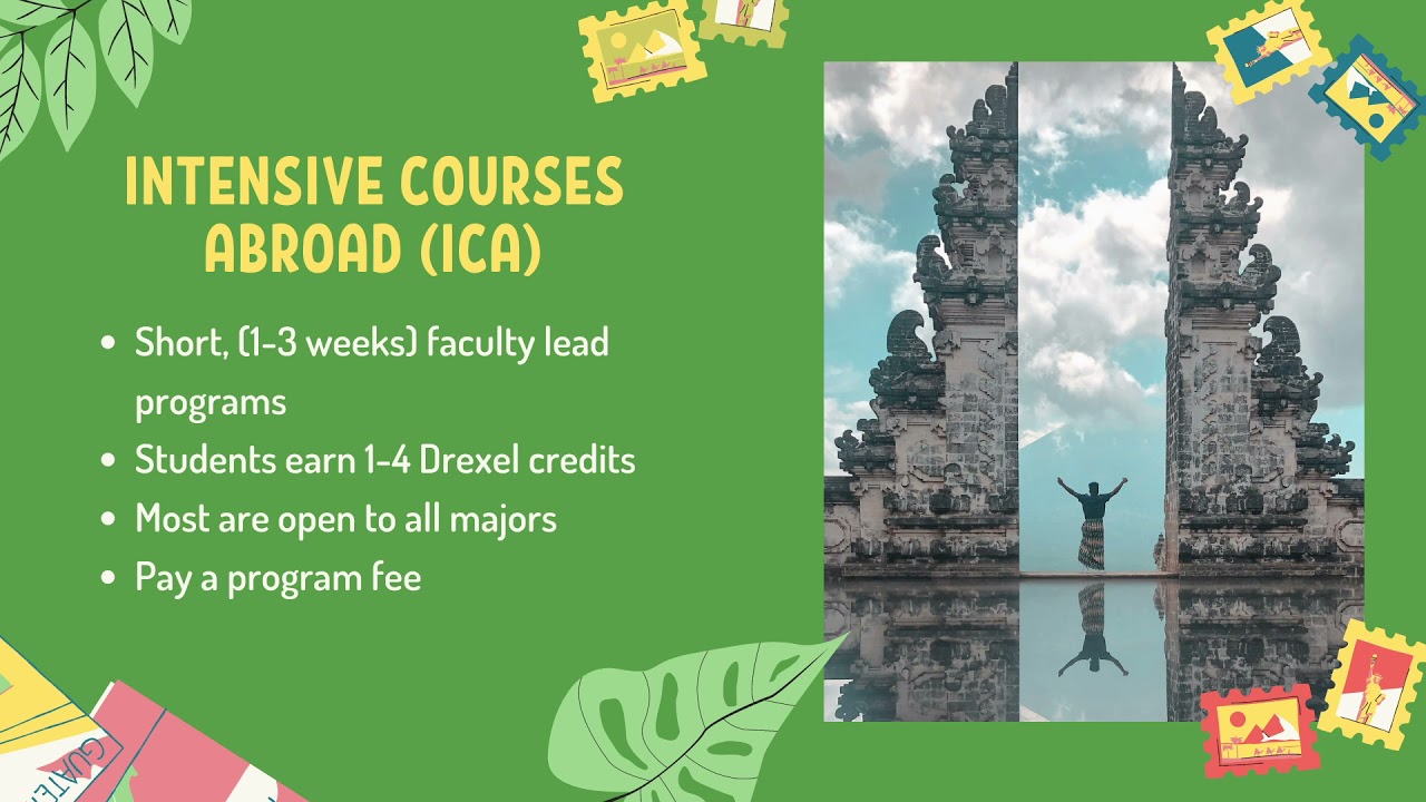 Study Abroad 101: Types of Programs