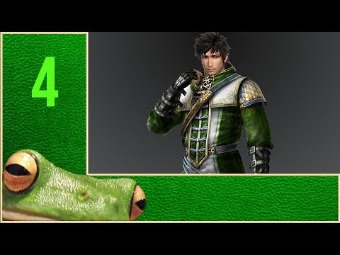Battle Of Xinye - Shu Stage 4 - Let's Play Dynasty Warriors 8 Xtreme Legends