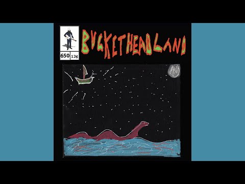 Sea Serpent - Buckethead (Pike 650)