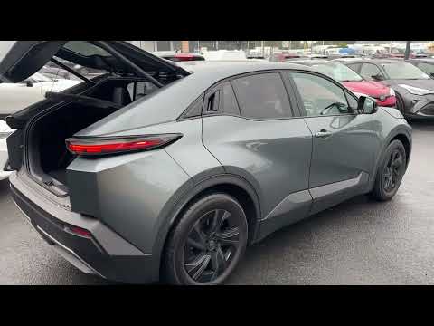 Video of Toyota C-HR EV Sport 5dr ''Toyota Dealer' Irish Ca