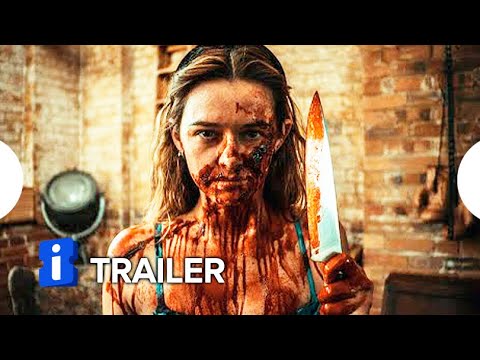 Alice no País das Trevas | Trailer Legendado
