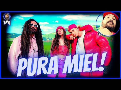 REACCION A Rusherking, Dread Mar I - Perfecta (Official Video)
