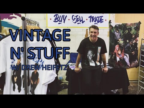 How to invest in a Joe Biden economy with @vintageto - Vintage Clothing Podcast