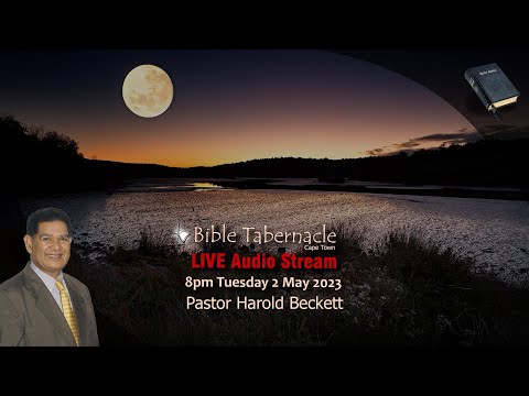 2023-0502PM - Pastor Harold Beckett - The Last Day Spirit
