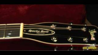 Video thumbnail for Gear Spotlight: TV Jones Spectra-Sonic Supreme Guitar by Guitar World