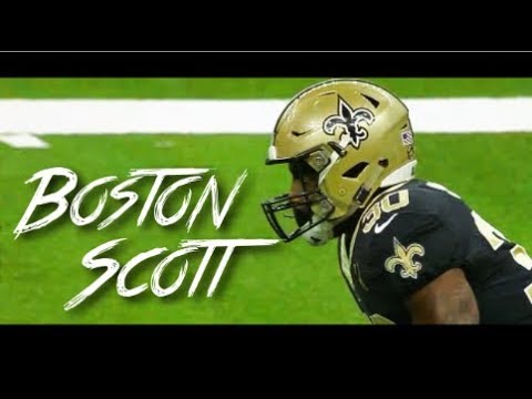 download lagu mp3 mp4 Boston Scott Saints, download lagu Boston Scott Saints gratis, unduh video klip Boston Scott Saints