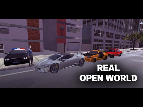 Epic Car Game Simulator video thumbnail